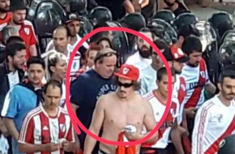 Liberaron al detenido por atacar al micro de Boca