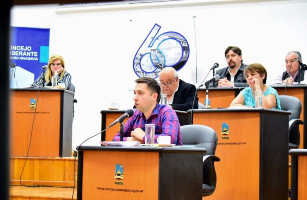 El próximo lunes se analizará el Presupuesto 2019 para Comodoro