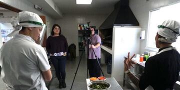 Ministerio de Desarrollo Social lanzó un programa de alimentación saludable online