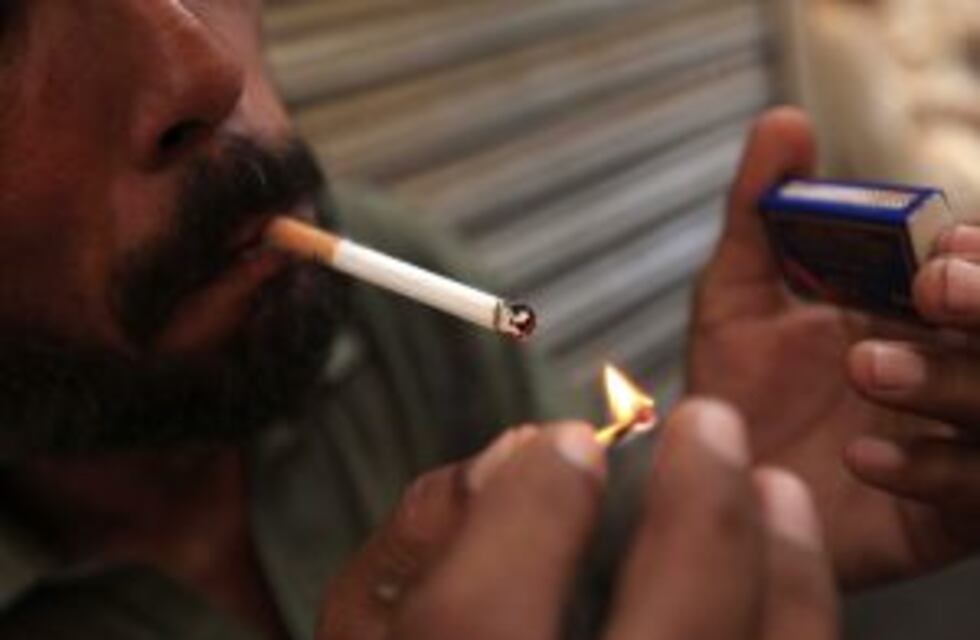 El tabaquismo consume cerca del 6% del gasto sanitario y 2% del PIB mundial