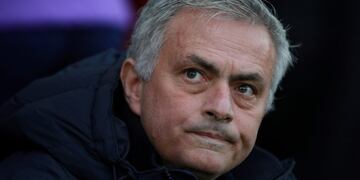 Jose Mourinho (Foto: Ian Walton/REUTERS)