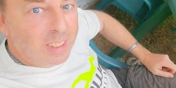 Adrián Rowek (50) acusado de grooming en Villa Devoto (Foto: web)