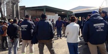 Comuna de Maciel\u002E (Info Más)