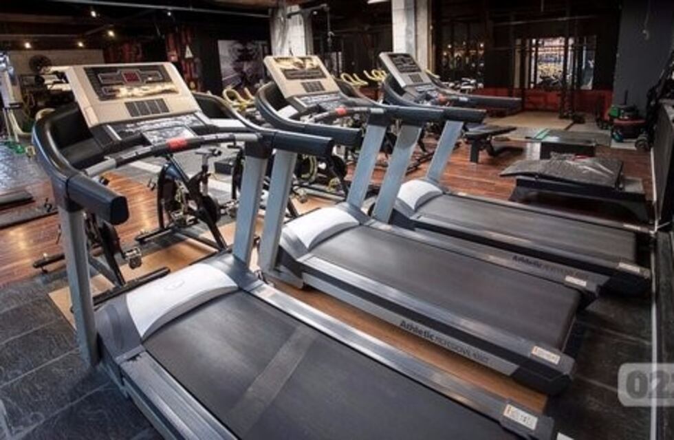 Los gimnasios marplatenses se declararon "fundidos" por la cuarentena