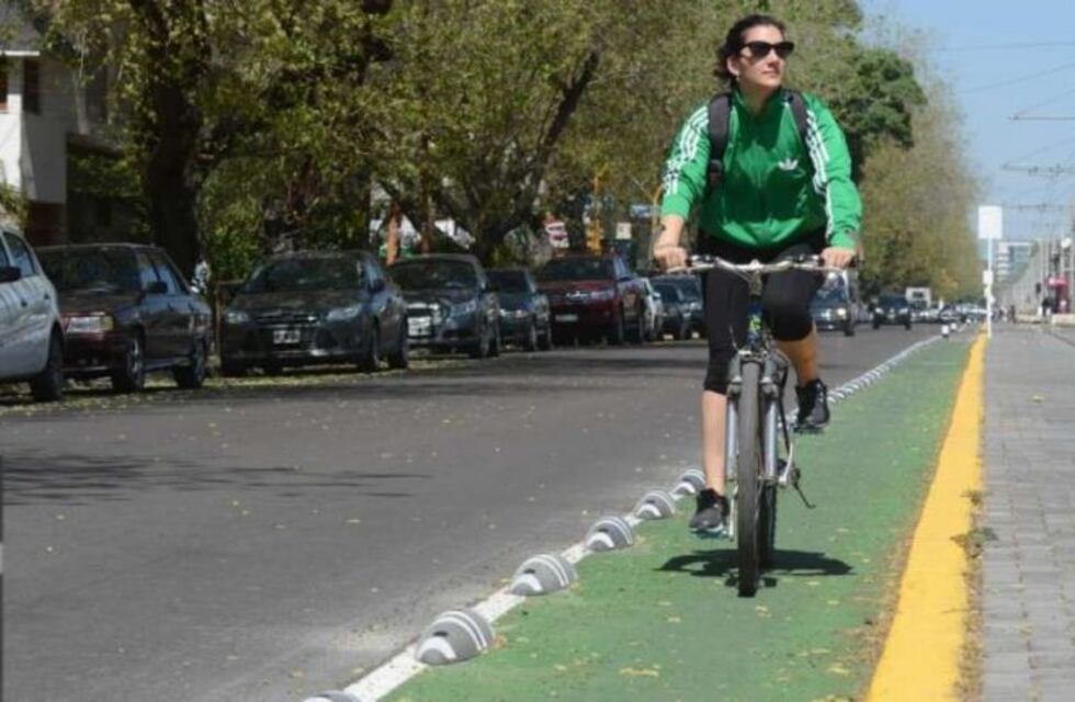 Estudian proyecto para unir el Gran Mendoza con una ciclovía