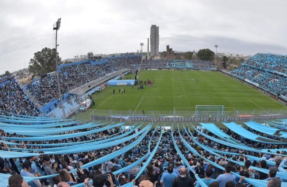 Conocé el ganador de las entradas para Belgrano-Huracán