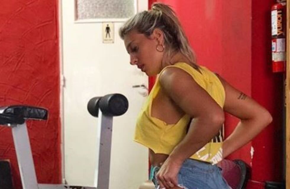 Aburrida, Sol Pérez terminó el domingo con un video que alegró a sus seguidores