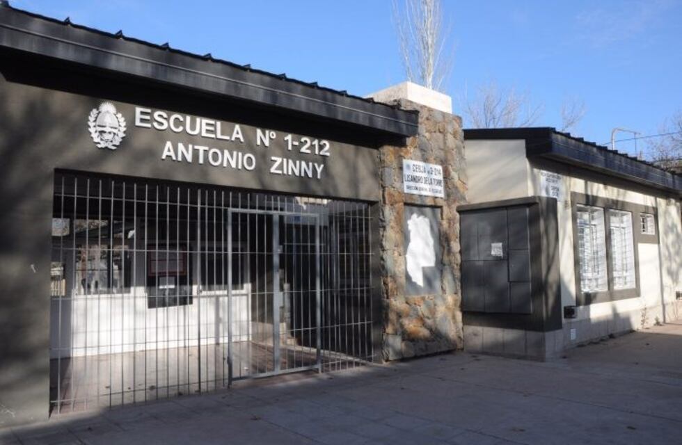 Continúa la revisión integral de gas en las escuelas mendocinas