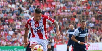 El equipo de Leonardo Madelón arrancó ganando en Santa Fe\u002E (@clubaunion)