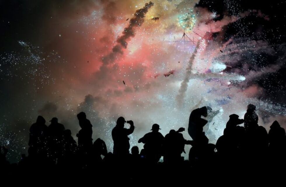 Buscan prohibir la pirotecnia más ruidosa en la ciudad de Buenos Aires