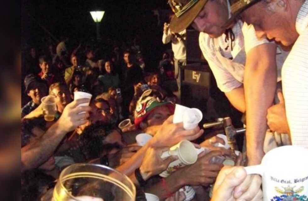 ¿Dónde suena la música en febrero?