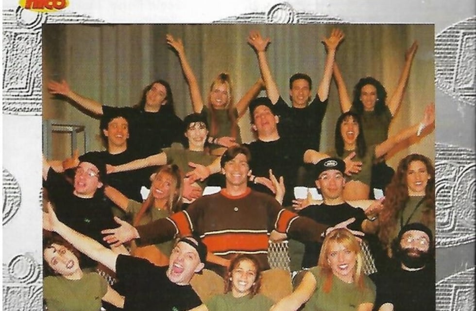 Así está hoy Luana Pascual, la nena de la tribuna de "Nico"