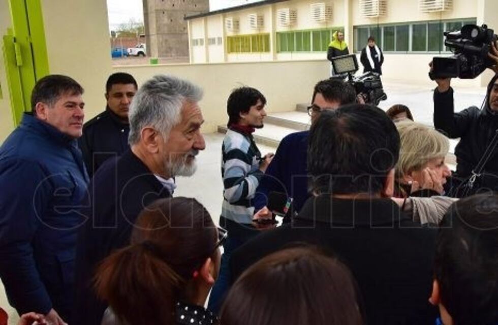 Alberto Rodríguez Saá: "Tengo que leer la sentencia"