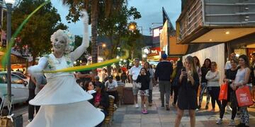 Temporada en Carlos paz