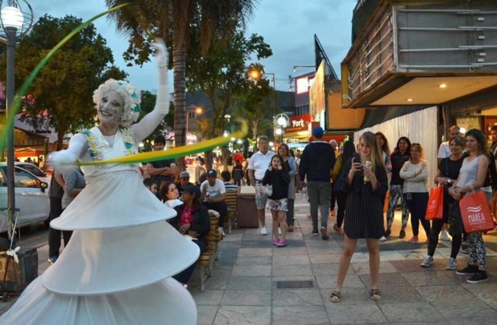 Fin de semana largo con poco movimiento turístico en Carlos Paz