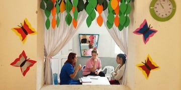 Vaso de leche celebra sus 15 años de lucha contra la desnutrición infantil.