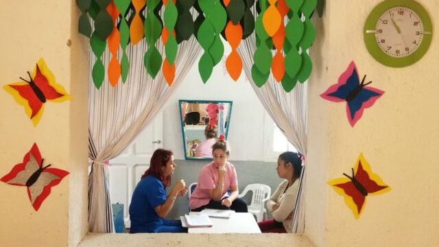 Vaso de leche celebra sus 15 años de lucha contra la desnutrición infantil.