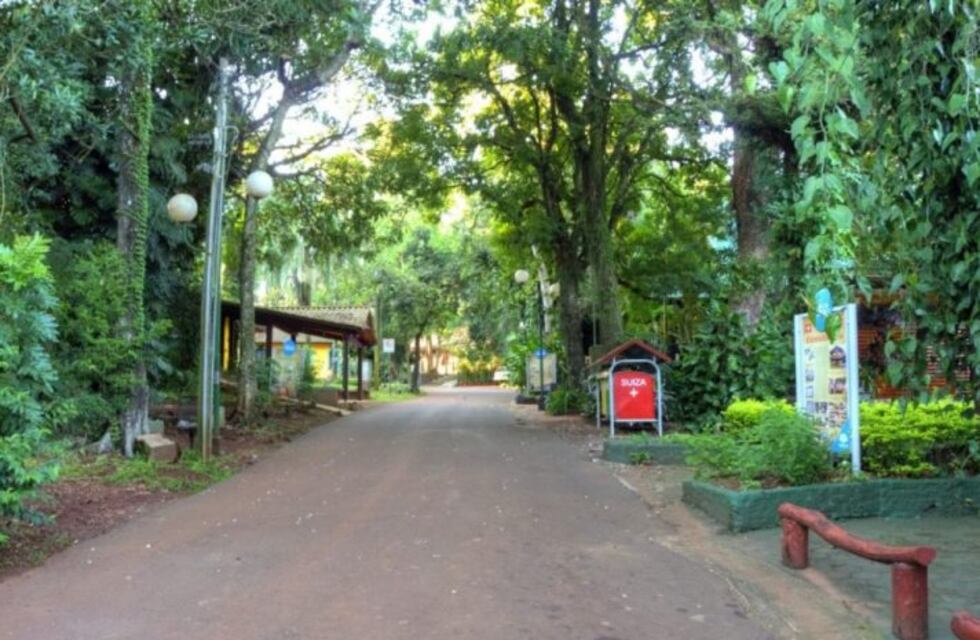 Prohíben los vehículos dentro del Parque de las Naciones