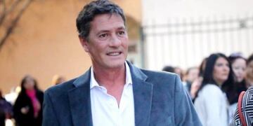 Alejandro Bermejo, intendente de Maipú\u002E