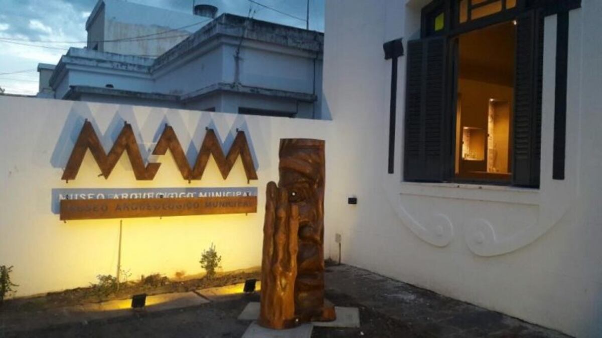 Museo Arqueológico Municipal de Alta Gracia - MAM celebra el Día de la Pachamama\u002E