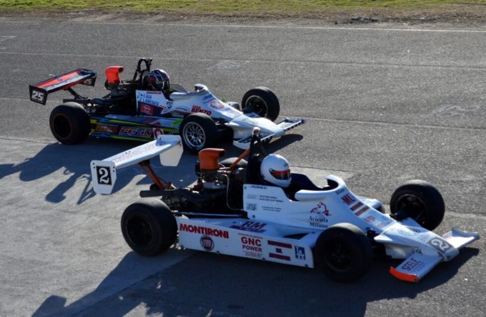 Automovilismo cordobés: Capicor rinde homenaje a héroes de Malvinas