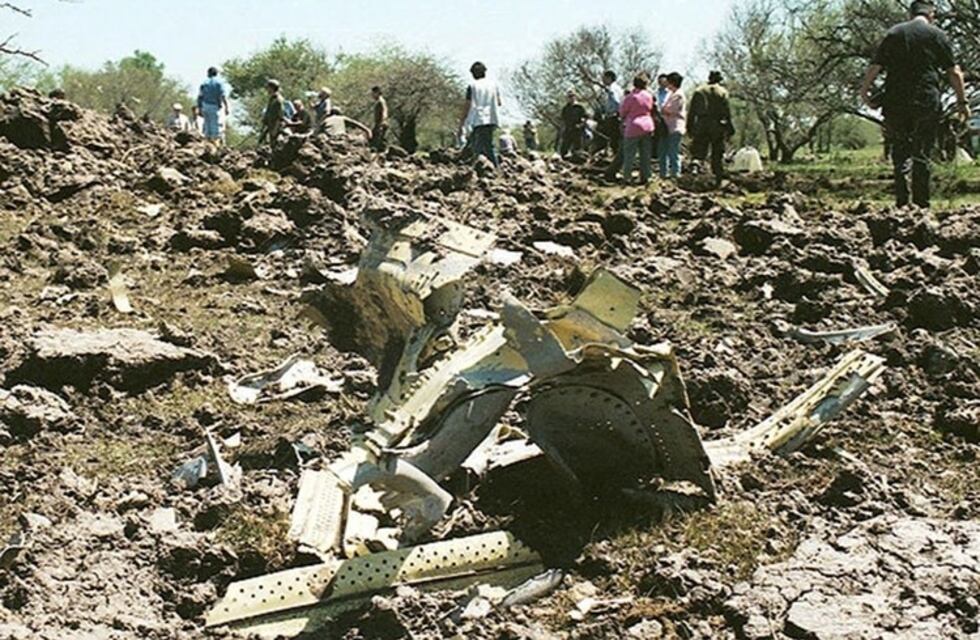 Se difundió un audio de la tragedia de Austral: "¡Nos matamos, nos matamos!"