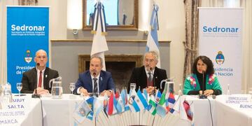 Sesionó el Co\u002EFe\u002EDro\u002E en Jujuy