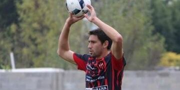 Lucas Matías Márquez se desempeña tanto como defensor, como de volante por izquierda\u002E