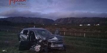 Tragedia en San Luis