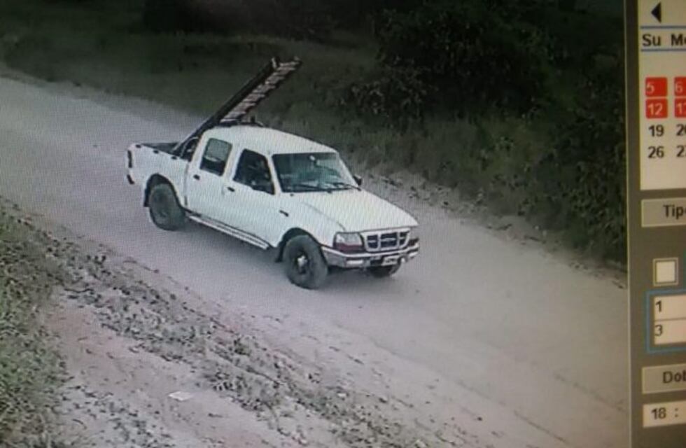 Municipio de La Rioja denunció robo de luminaria pública