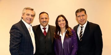 Formula oficial elecciones La Rioja