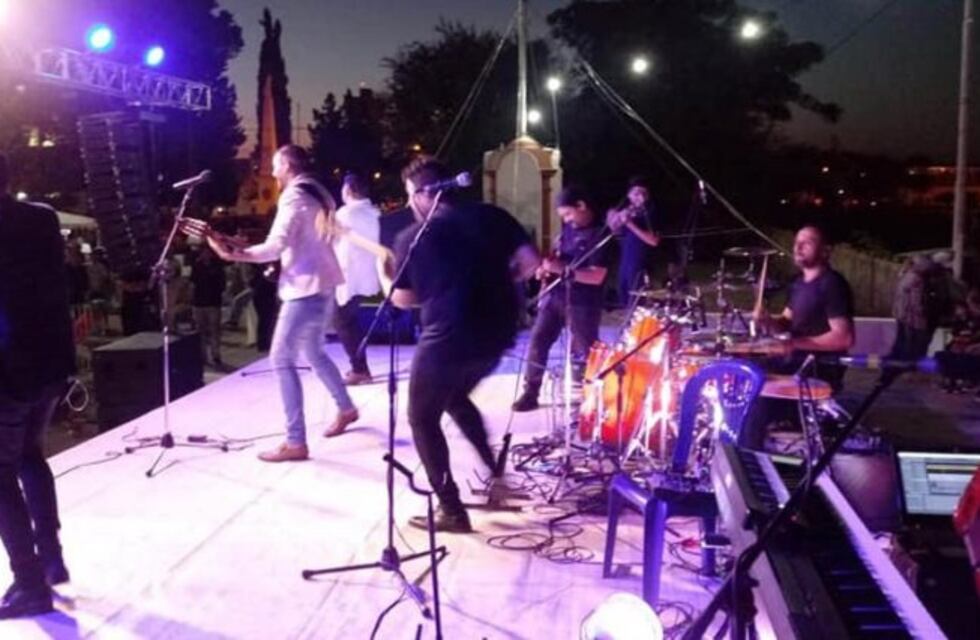 Este viernes comienza el ciclo "Folklore al Aire Libre" en Santa Rosa