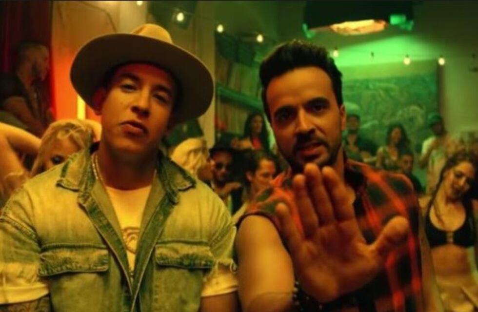 La canción que finalmente desplazó del primer lugar a "Despacito"