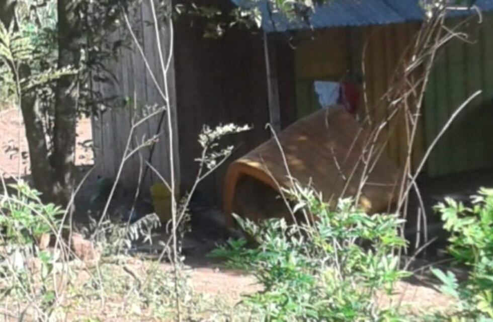 Vecinos de Piray denunciaron a una mujer por maltratar a su hijo
