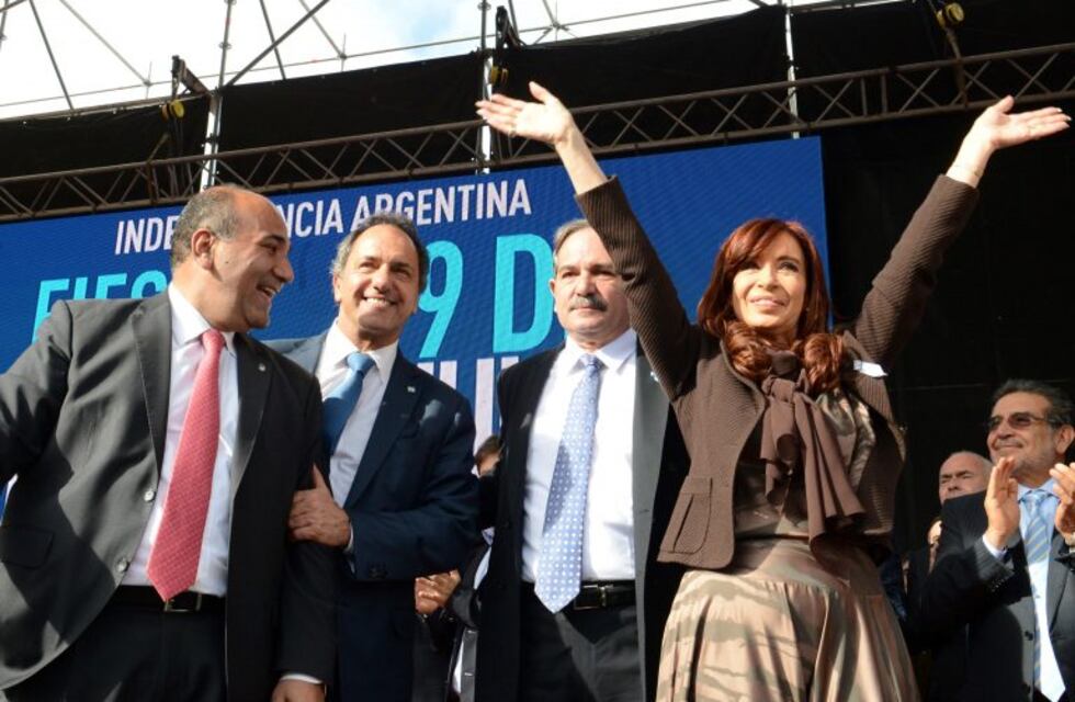 El audio de Cristina Kirchner sobre Alperovich y las viviendas de Lomas de Tafí