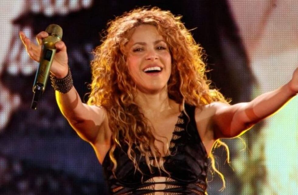 Shakira la rompió con un desafío en Tik Tok y sus fans la llenaron de elogios