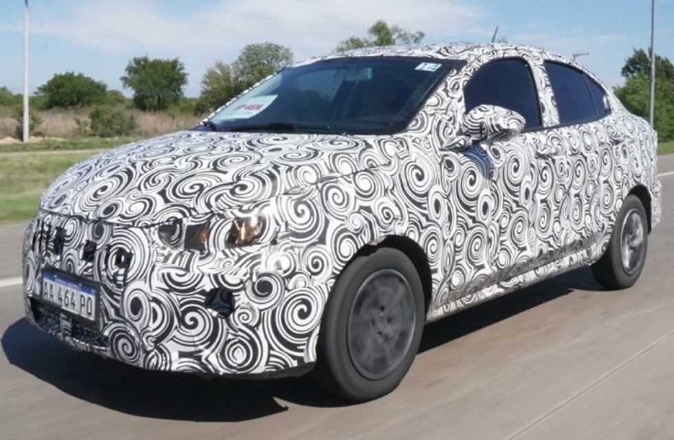 Fiat Cronos, el nuevo auto que se fabricará en Córdoba