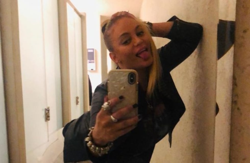 María Eugenia Ritó dejó a todos atónitos con un primer plano de su cola