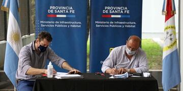 Licitación de bacheo en rutas del departamento Castellanos