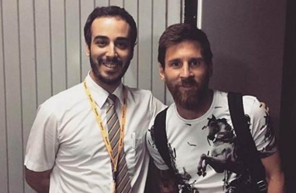 Llegó el capitán: Messi ya está en el país y se sumó a la Selección Argentina