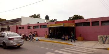 Hospital Josefina Priur\u002E