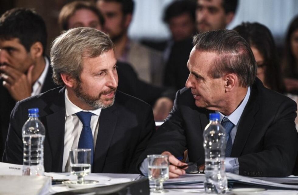 Pichetto y Frigerio llegan este lunes a San Luis