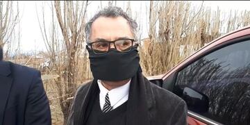 Perito querellante, Lic. Amilcar Fleita.