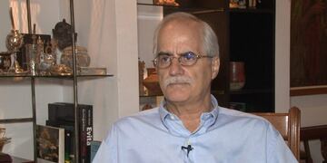 DYN02, BUENOS AIRES 25/06/2017, FOTOGRAFIA DE ARCHIVO DEL CANDIDATO A SENADOR POR EL FRENTE UNIDAD CIUDADANA BONAERENSE JORGE TAIANA QUIEN ASEGURO HOY QUE BUSCAR , CON LA CANDIDATURA DE LA EX PRESIDENTA CRISTINA FERNANDEZ, \