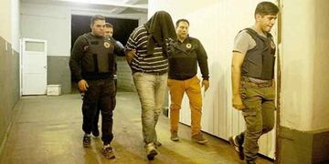 Fernández fue condenado a 18 años de prisión por matar a dos adultos mayores para robarle el auto\u002E