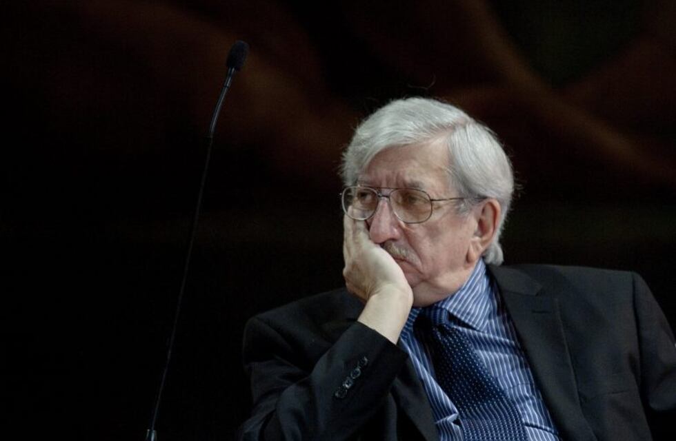 Murió el ex canciller Dante Caputo