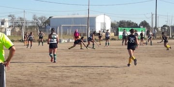 Hockey femenino Arroyito