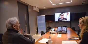 Ministerio de seguridad de la Nación y la Policía de Córdoba