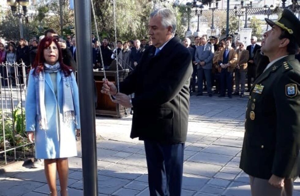 Morales celebró la autorización del Senado para allanar las propiedades de CFK
