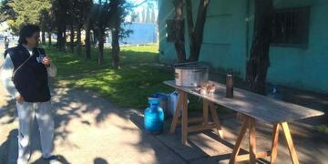 La convocatoria de CTEP tuvo respaldo en San Nicolás\u002E